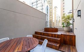 Charlie Pamplona Jardim Paulista